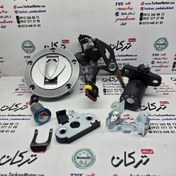 تصویر سری ( ست ) سوییچ کامل موتور بنلی 180 کیفیت درجه 1 