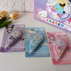 تصویر غلطگیر نواری کرومی 