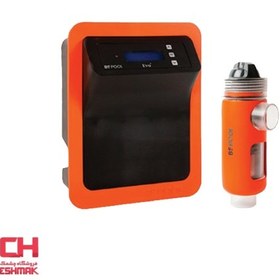 تصویر کلر زن نمکی استخر BSPOOL - EVO BASIC 25 