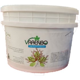 تصویر محافظ تنه وارنبو 4 کیلوگرمی 