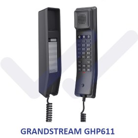 تصویر GHP611 Hotel Phones - تلفن هتل