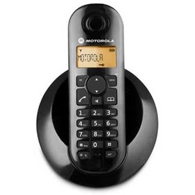 تصویر تلفن بی سیم موتورولا مدل C601 ا Motorola C601 cordless Telephone Motorola C601 cordless Telephone