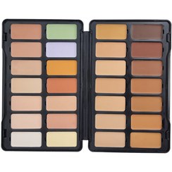 تصویر پالت کانتور و کانسیلر فوراور52 (ZHP001) 