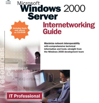 خرید و قیمت دانلود کتاب Microsoft Windows 2000 Server Internetworking ...