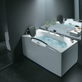 تصویر وان جکوزی زرین آب مدل پرینس سایز ۱۸۰*۹۰ 