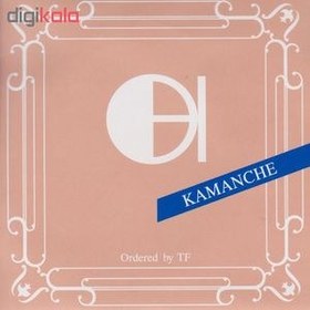 تصویر سیم کمانچه تی اف مدل 0k1 