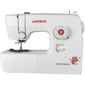 تصویر چرخ خياطی جانتک مدل 1012 پلاس ا jantech sewing machine 1012 plus jantech sewing machine 1012 plus