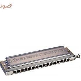 تصویر سازدهنی کروماتیک هوهنر Hohner Chromonica 280C 