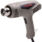 تصویر سشوار صنعتی کرون مدل CT19017 Crown CT19017 Heat gun