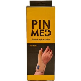 تصویر شست بند پین مد مدل 6007 - M 