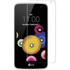 تصویر گلس شیشه ای LG K4 LG K4 GLASS