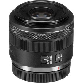 تصویر لنز بدون‌آینه کانن Canon RF 35mm F1.8 IS STM Macro ا Canon RF 35mm f/1.8 Macro IS STM Lens Canon RF 35mm f/1.8 Macro IS STM Lens