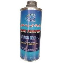 تصویر رنگ پاک کن عرشه طلایی حجم1لیتر 