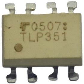 تصویر آی سی اپتوکوپلر TLP351 SMD 