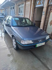 تصویر پژو 405 مدل 1397 ا Peugeot 405 GLX-petrol Peugeot 405 GLX-petrol