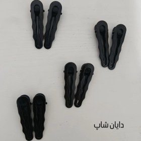 تصویر انبری فلزی مشکی 