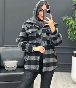 تصویر شکت چهار جیب کد 3825 