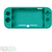 تصویر کیس محافظتی نینتندو سوییچ لایت رنگ سبز مدل SND-430 Protective Case For Nintendo Switch Lite - Turquoise