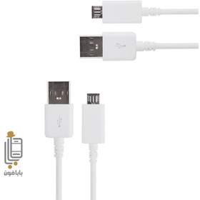 تصویر کابل شارژ MicroUSB سامسونگ Cable Charger For Samsung Galaxy