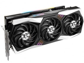 تصویر کارت گرافیک ام اس آی مدل Radeon RX 6800 XT GAMING Z TRIO Graphics Card 