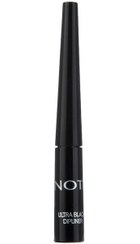 تصویر نوت خط چشم نمدی اولترا بلک 