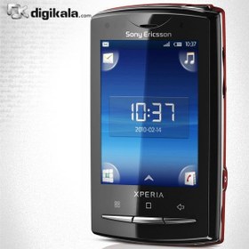 تصویر گوشی موبایل سونی اریکسون اکسپریا ایکس 10 مینی پرو ا Sony Ericsson Xperia X10 Mini Pro Sony Ericsson Xperia X10 Mini Pro