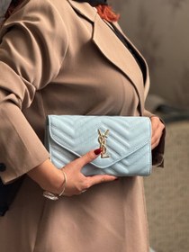 تصویر کیف ysl کتابی 