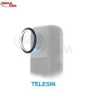 تصویر محافظ لنز اینستا360 X5 - تلسین - Lens Protection Set For Insta360 X5 Telesin Dual Lens Protection Set For Insta360 X5