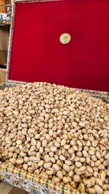 تصویر پسته فندقی خام 