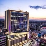 تصویر اسپری دو فاز آدرا آرگان | ترمیم و تقویت مو با روغن آرگان 