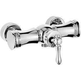 تصویر شیر توالت کاویان مدل آرنیکا Kavian Arnica toilet faucet