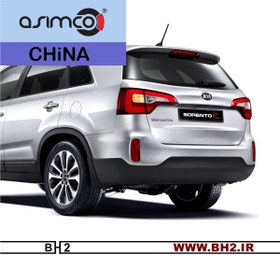 تصویر لنت ترمز عقب کیا سورنتو ـ اتاق 2013 Kia sorento