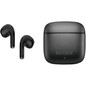 تصویر ایرپاد رنجر مدل RENJER RJ-AIR-20 RENJER RJ-AIR-20 MINI EARPHONE WIRELESS