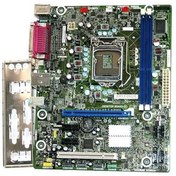 تصویر مادربورد LGA1155 DDR3 اینتل INTEL DESKTOP BOARD DH61CR به همراه پنل (استوک) مدل DH61CR