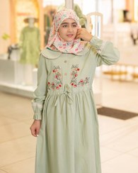 تصویر عبا نخی تارا از نخ پنبه 