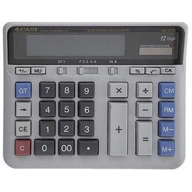 تصویر ماشین حساب مدل MD-2135 کاسی ا Kasi MD-2135 calculator Kasi MD-2135 calculator