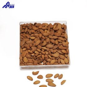 تصویر مغز بادام ایرانی 