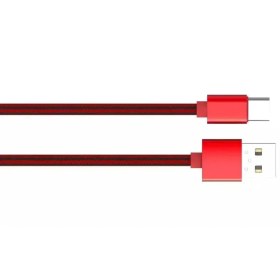 تصویر کابل 1 متری تایپ سی الدینیو مدل LS60 LDNIO LS60 Type-C Cable 1m