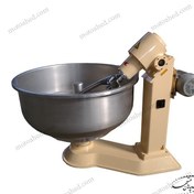 تصویر خمیرگیر 240 کیلویی پارو استیل ا 240 kg paddle steel dough mixer 240 kg paddle steel dough mixer