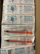تصویر سرنگ انسولین سوپا g27 Supa insulin syringe G27