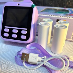 تصویر دوربین چاپ فوری 