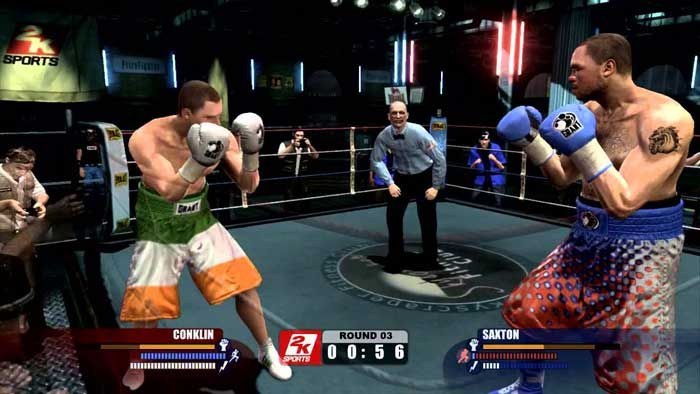 خرید و قیمت خرید بازی Don King Presents Prizefighter برای XBOX 360