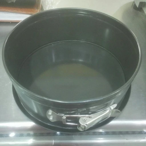 HEMMABAK Springform pan, gray, 10 ¾ - IKEA