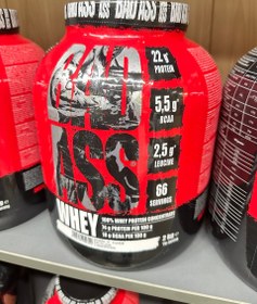 تصویر وی پروتئین بد اس ۲ کیلوگرم Whey Bad ass 2kg