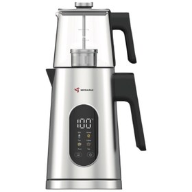 تصویر چای ساز مباشی مدل METM303 MEBASHI TEA MAKER ME-TM303