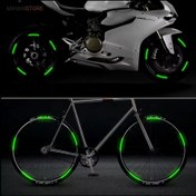 تصویر چراغ رینگ شب نما* 