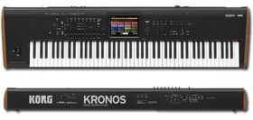 تصویر ورک استیشن KORG Kronos 2 73 