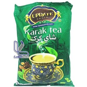 تصویر چای کرک آپدیت با طعم هل یک کیلویی ا Update Karak Tea Update Karak Tea