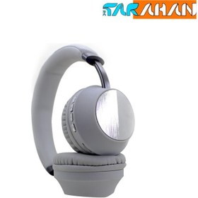 تصویر هدفون بی سیم کینگ استار مدل KBH58 ا Kingstar KBH58 Wireless Headphone Kingstar KBH58 Wireless Headphone