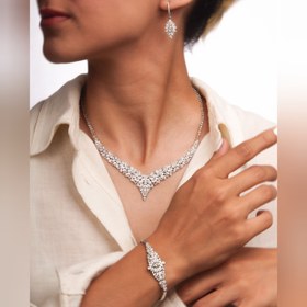 تصویر سرویس نقره کدS37 